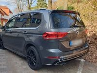 gebraucht VW Touran 1.4 TSI Comfortline / R-Line