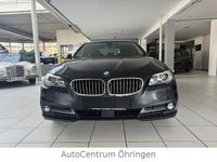 Gebraucht BMW 520 190 PS (139 kW) 2015 Grau Limousine