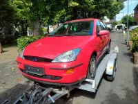 Gebraucht Ford Focus 75 PS (55 kW) 2000 Limousine