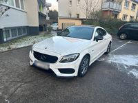 Gebraucht Mercedes E250 204 PS (150 kW) 2017 Weiß Coupé