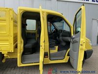 gebraucht Mercedes Sprinter 311- 511 CDI 3-Seiten Kipper 6 Sitzer