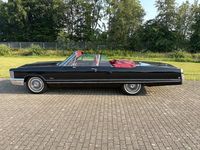 Gebraucht Chrysler Imperial 204 PS (150 kW) 1968 Schwarz Cabrio