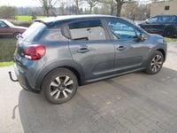 Gebraucht Citroën C3 Feel 82 PS (60 kW) 2017 Grau Kleinwagen