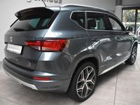 Gebraucht Seat Ateca 4Drive 190 PS (139 kW) 2017 Grau SUV
