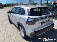 Neu Suzuki SX4 129 PS (94 kW) 2025 Silky silver metallic SUV