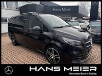 Gebraucht Mercedes V250 Style 190 PS (139 kW) 2024 Obsidianschwarz Van / Kleinbus