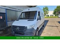 Gebraucht Mercedes Sprinter 143 PS (105 kW) 2020 Arktikweiss Van