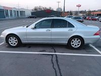 Gebraucht Mercedes S320 204 PS (150 kW) 2005 Grau Limousine