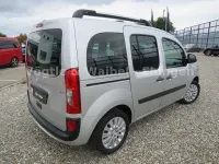 Gebraucht Mercedes Citan 112 Edition 114 PS (83 kW) 2017 Silber Van / Kleinbus