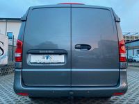 Gebraucht Mercedes Vito 163 PS (119 kW) 2021 Grau Van
