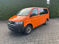 Gebraucht VW T5 140 PS (102 kW) 2011 Orange Van