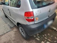 Occasion VW Fox 54 PK (39 kW) 2007 Zilver Hatchback