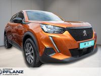Gebraucht Peugeot 2008 Active 101 PS (74 kW) 2023 Orange SUV