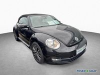 Gebraucht VW Beetle Allstar 105 PS (77 kW) 2016 Schwarz Kleinwagen