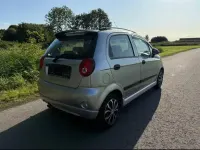 Occasion Chevrolet Matiz 67 ch (49 kW) 2006 Argent Citadine