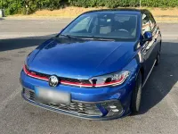 Gebraucht VW Polo GTI 207 PS (152 kW) 2025 Blau Kleinwagen