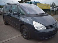 Gebraucht Renault Espace Expression 170 PS (125 kW) 2006 Grau Van / Kleinbus