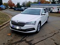 gebraucht Skoda Superb 2.0 TDI DSG Matrix