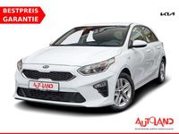 Gebraucht Kia Ceed Edition 7 99 PS (72 kW) 2019 Weiß Kleinwagen