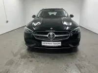 Gebraucht Mercedes C200 Avantgarde 204 PS (150 kW) 2023 Schwarz Limousine