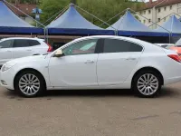 Occasion Opel Insignia Design Edition 131 ch (96 kW) 2011 Blanc Berline