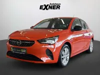 Gebraucht Opel Corsa Elegance 75 PS (55 kW) 2023 Power orange Kleinwagen