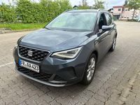 Gebraucht Seat Arona FR 116 PS (85 kW) 2024 Schwarz SUV