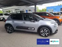 Gebraucht Citroën C3 Shine 82 PS (60 kW) 2023 Grau Kleinwagen