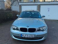 Gebraucht BMW 118 143 PS (105 kW) 2007 Blau Kleinwagen
