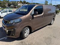Gebraucht Peugeot Expert 177 PS (130 kW) 2019 Braun Van