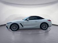 Second-hand BMW Z4 258 CP (189 kW) 2020 Alb Cabrio