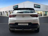 Gebraucht Opel Grandland X Innovation 131 PS (96 kW) 2019 Weiß SUV