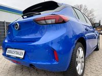 gebraucht Opel Corsa F 1.2 TurboElegance Led Pano Shz Kamer Alu