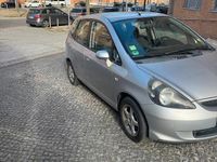 Gebraucht Honda Jazz 2005 Silber Kleinwagen