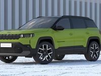 Neu Jeep Compass 156 kW (213 PS) 2026 Hawaii mit dach schwarz SUV