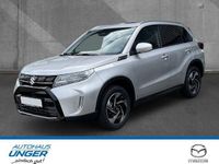 Gebraucht Suzuki Vitara Comfort+ 129 PS (94 kW) 2025 Silky silver metallic SUV