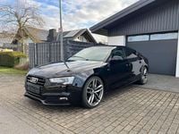 Gebraucht Audi A5 S-Line 190 PS (139 kW) 2016 Mythosschwarz metallic Coupé