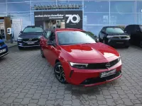 Gebraucht Opel Astra Edition 2024 Rot Kleinwagen