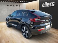 Gebraucht Volvo C40 Plus 300 kW (408 PS) 2025 Schwarz SUV