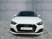 Gebraucht Audi A5 Advanced 204 PS (150 kW) 2022 Ibisweiß Coupé