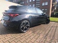 Gebraucht Cupra Leon VZ 245 PS (180 kW) 2022 Schwarz Limousine