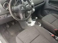 Gebraucht Mitsubishi Colt 90 PS (66 kW) 2006 Silber Kleinwagen