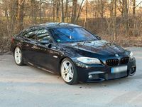 Gebraucht BMW 535 M Sport 313 PS (230 kW) 2012 Schwarz Limousine