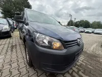 Gebraucht VW Caddy 75 PS (55 kW) 2011 Blau Van / Kleinbus