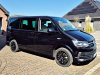 Używany VW T6 Highline 204 KM (150 kW) 2018 Czarny Van
