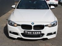 gebraucht BMW 320 Touring d xDrive/PANO/HEAD-UP/M-PAKET