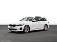 Brugt BMW 318 150 HK (110 kW) 2025 Hvid Stationcar