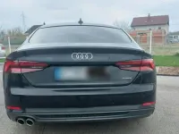 Gebraucht Audi A5 S-Line 286 PS (210 kW) 2019 Schwarz Coupé