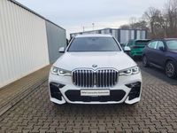 Gebraucht BMW X7 Sport Line 340 PS (250 kW) 2022 Weiss SUV