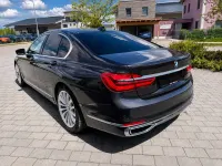 Gebraucht BMW 730 265 PS (194 kW) 2016 Grau Limousine